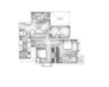 Hiranandani Hinjawadi 2.5BHK Plan