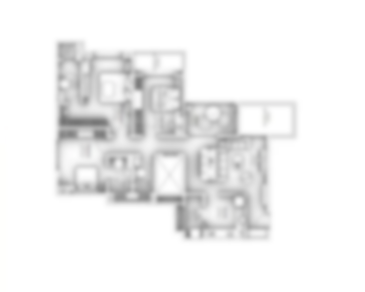 Hiranandani Hinjewadi 3BHK Plan