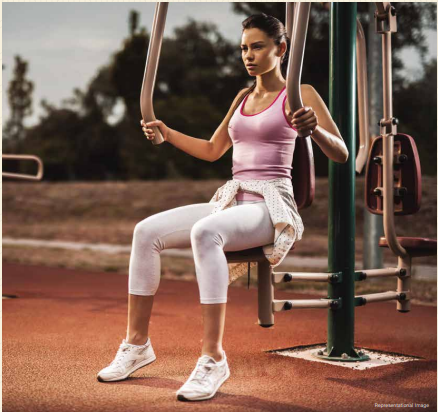 Hiranandani Hinjawadi Gym