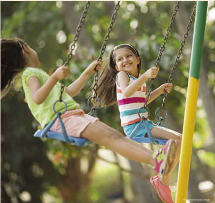Hiranandani Hinjawadi Kids Play Area
